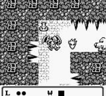 Gargoyle's Quest (1990) Game Boy
