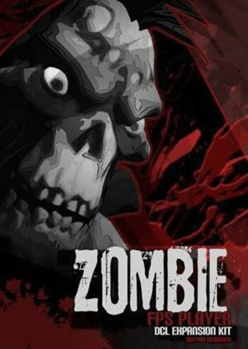 Axis Game Factory's AGFPRO Zombie FPS Player (DLC) Steam Key GLOBAL