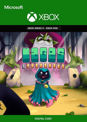 Mages and Treasures XBOX LIVE Key ARGENTINA