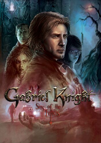 Gabriel Knight: Sins of the Father Steam Key GLOBAL