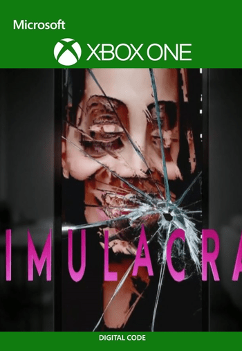 SIMULACRA XBOX LIVE Key ARGENTINA