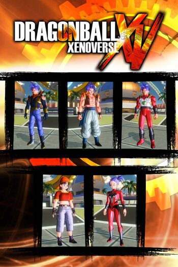 Dragon Ball Xenoverse GT PACK 2 (DLC) XBOX LIVE Key TURKEY