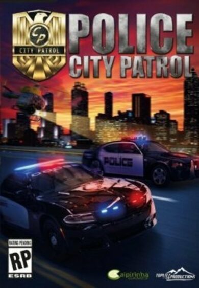 E-shop City Patrol: Police Steam Key EUROPE
