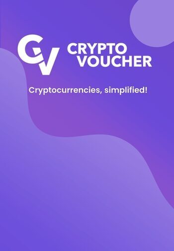 Crypto Voucher 15 EUR Clé GLOBAL