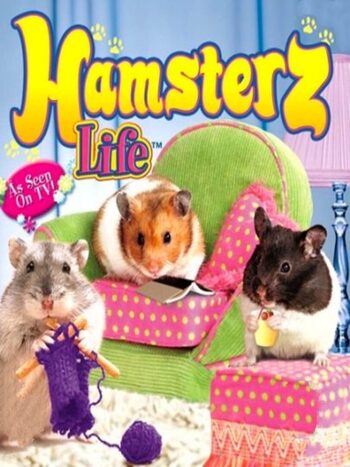 Hamsterz Life Nintendo DS