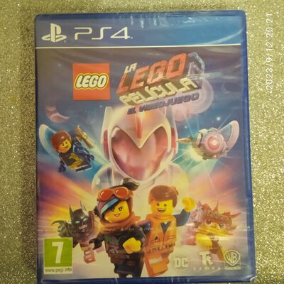 The LEGO Movie 2 Videogame (La LEGO Película 2: El Videojuego) PlayStation 4