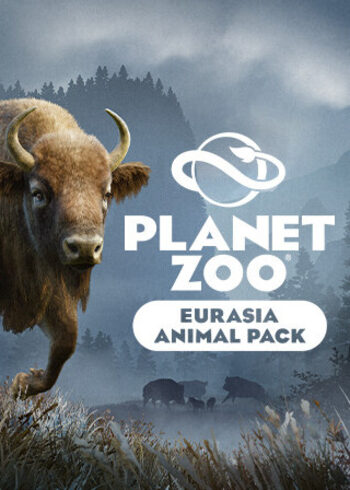 Planet Zoo: Eurasia Animal Pack (DLC) (PC) Steam Key GLOBAL