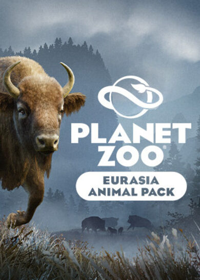 E-shop Planet Zoo: Eurasia Animal Pack (DLC) (PC) Steam Key GLOBAL