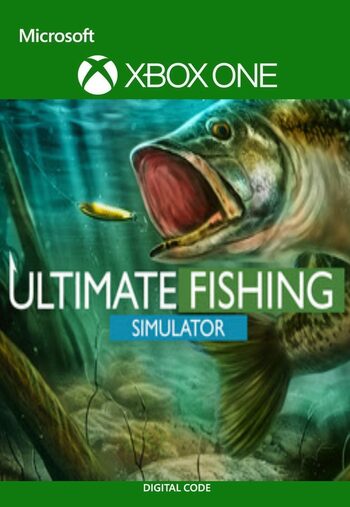 Ultimate Fishing Simulator XBOX LIVE Key ARGENTINA