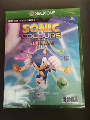 Sonic Colors: Ultimate Xbox One