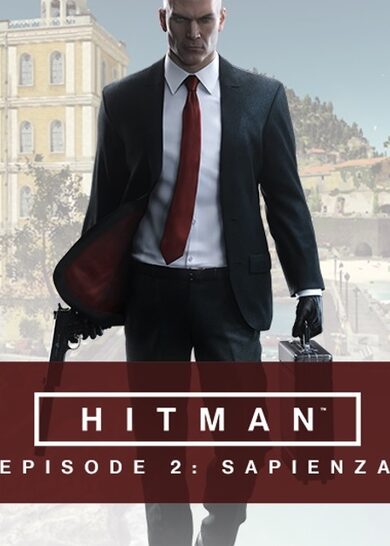 E-shop Hitman: Sapienza - Episode 2 (DLC) Steam Key GLOBAL