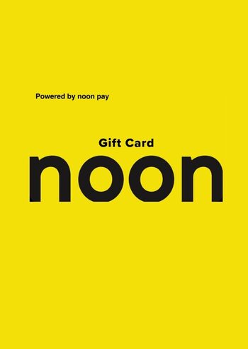 Noon Gift Card 500 EGP Key EGYPT