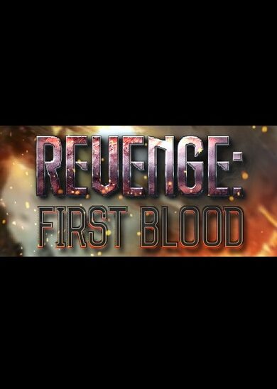 E-shop REVENGE: First Blood Steam Key GLOBAL