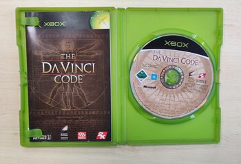 The Da Vinci Code Xbox