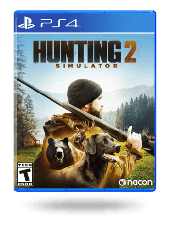 Hunting Simulator 2 PlayStation 4