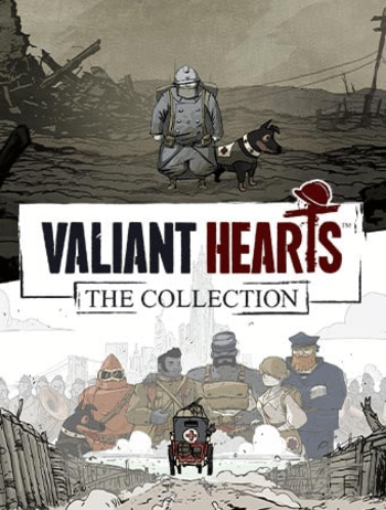 Valiant Hearts: The Collection (PC) Ubisoft Connect Key GLOBAL