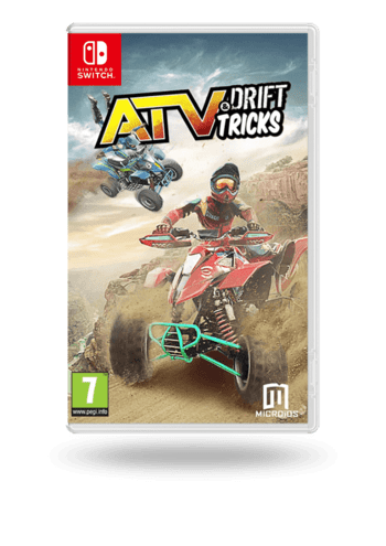 ATV Drift & Tricks Nintendo Switch