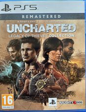 UNCHARTED: Legacy of Thieves Collection PlayStation 5