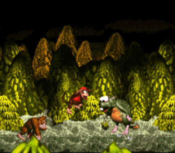 Redeem Donkey Kong Country SNES