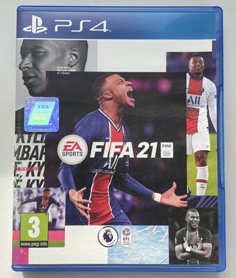 FIFA 21 PlayStation 4