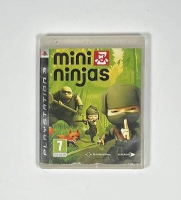 Mini Ninjas PlayStation 3