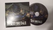 CD Banda sonora original The sexy Brutale