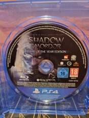 Middle-earth: Shadow of Mordor Game of the Year Edition PlayStation 4