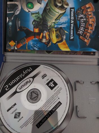 Ratchet & Clank: Going Commando PlayStation 2