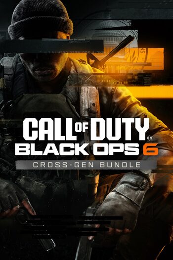 Call of Duty®: Black Ops 6 - Cross-Gen Bundle XBOX LIVE Key GLOBAL