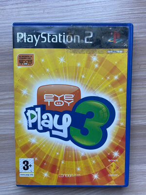 Eye Toy Play 3 PlayStation 2