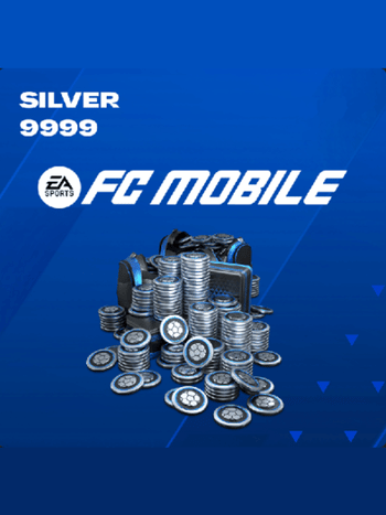 EA Sports FC Mobile - 9999 Silver meplay Key INDIA