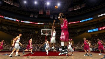 NBA LIVE 07 Xbox 360
