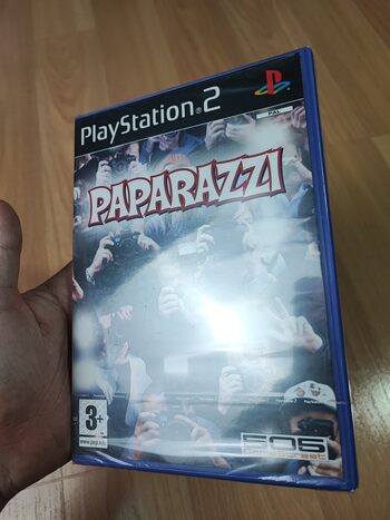 Paparazzi precintado ps2