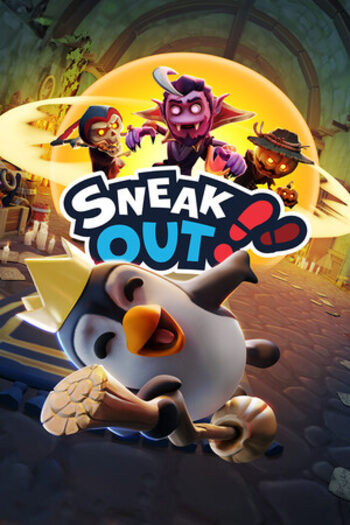 ซื้อ Sneak Out (PC) Steam Key GLOBAL