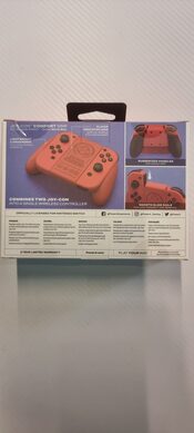 PowerA Super Mario Red Joy-Con Comfort Grip skirtas Nintendo Switch