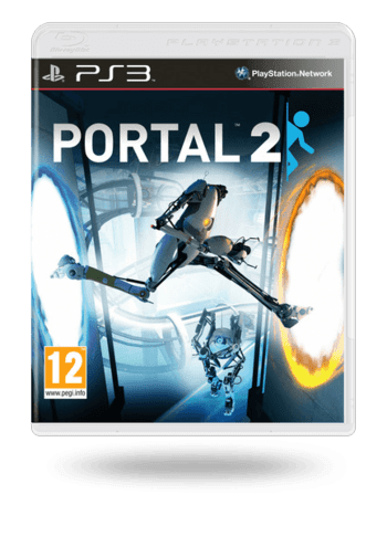 Portal 2 PlayStation 3