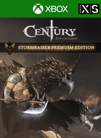 Century: Age of Ashes - Stormraiser Premium Edition PC/XBOX LIVE Key ARGENTINA