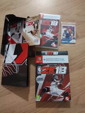 NBA 2K18 Nintendo Switch