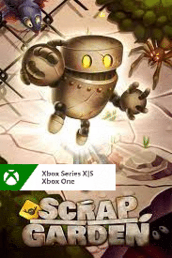 Scrap Garden XBOX LIVE Key ARGENTINA