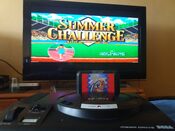 Summer Challenge SEGA Mega Drive