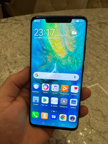 Huawei Mate 20 Pro 128GB Twilight