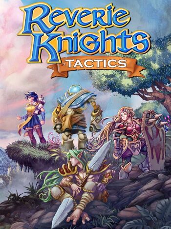 Reverie Knights Tactics Nintendo Switch