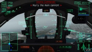 Get Ace Combat: Joint Assault PSP