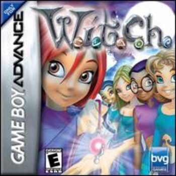 W.I.T.C.H. Game Boy Advance