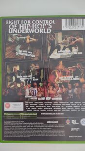 Def Jam: Fight for NY Xbox for sale