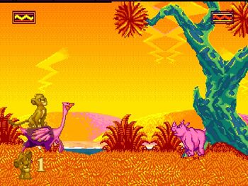 Buy Disney's The Lion King Game Gear