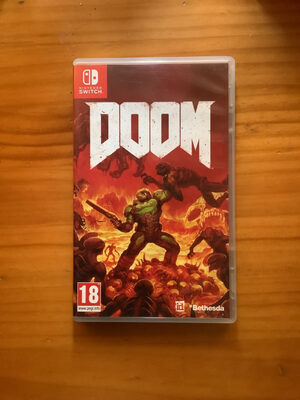 DOOM (2016) Nintendo Switch