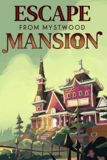 Escape From Mystwood Mansion (PC) Steam Key GLOBAL