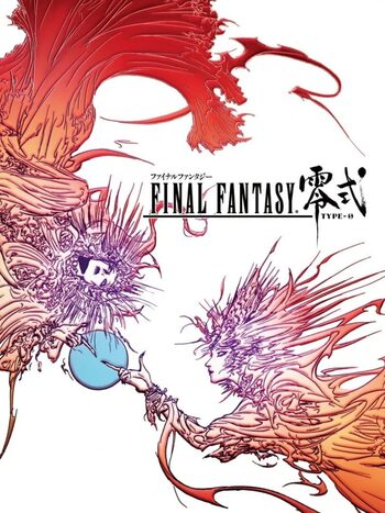 Final Fantasy Type-0 PSP