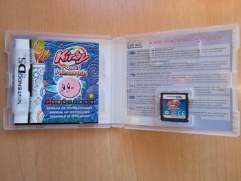 Kirby: Canvas Curse Nintendo DS for sale